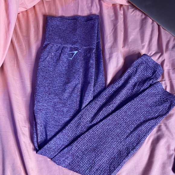 Gymshark Other - GymShark High waisted Vital seamless leggings